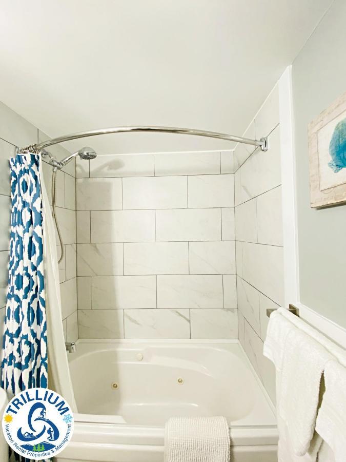 Slopeside Blue Mountain Condo - Wifi, Linens/Towels, Ski In/Out Blue Mountains Kültér fotó